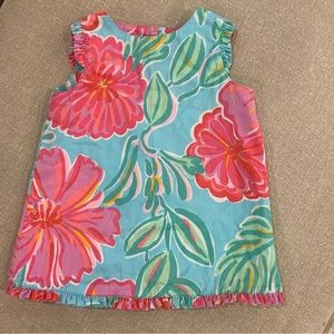 Baby Lilly Pulitzer toddler dress 12-18m